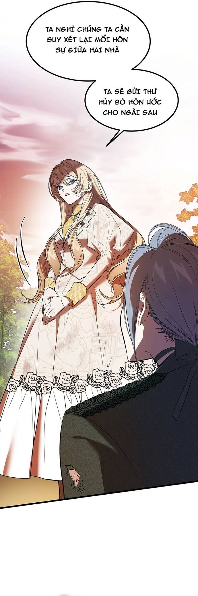 Bản Án Của Quý Tộc Suy Vong Chapter 14 - 34