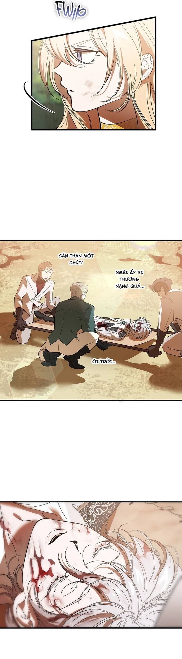 Bản Án Của Quý Tộc Suy Vong Chapter 14 - 35