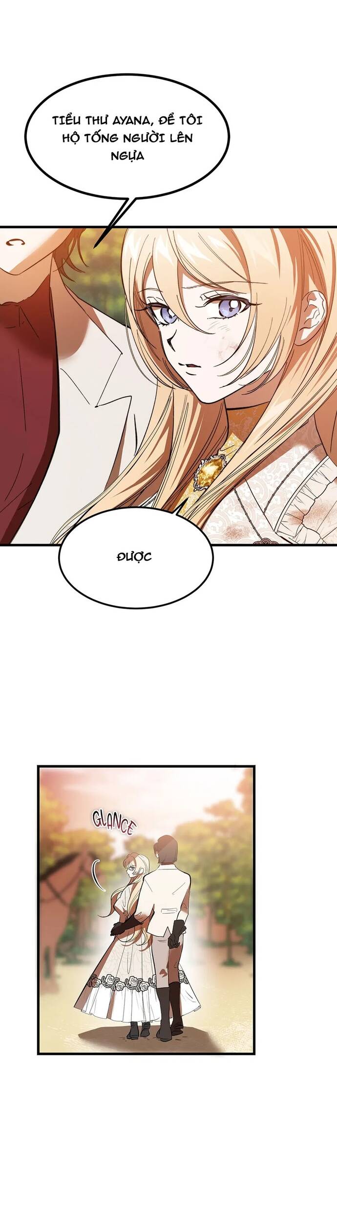 Bản Án Của Quý Tộc Suy Vong Chapter 14 - 36