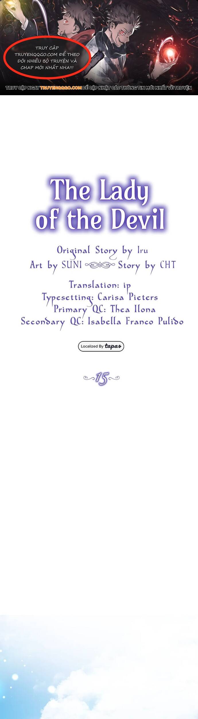 Bản Án Của Quý Tộc Suy Vong Chapter 15 - 1
