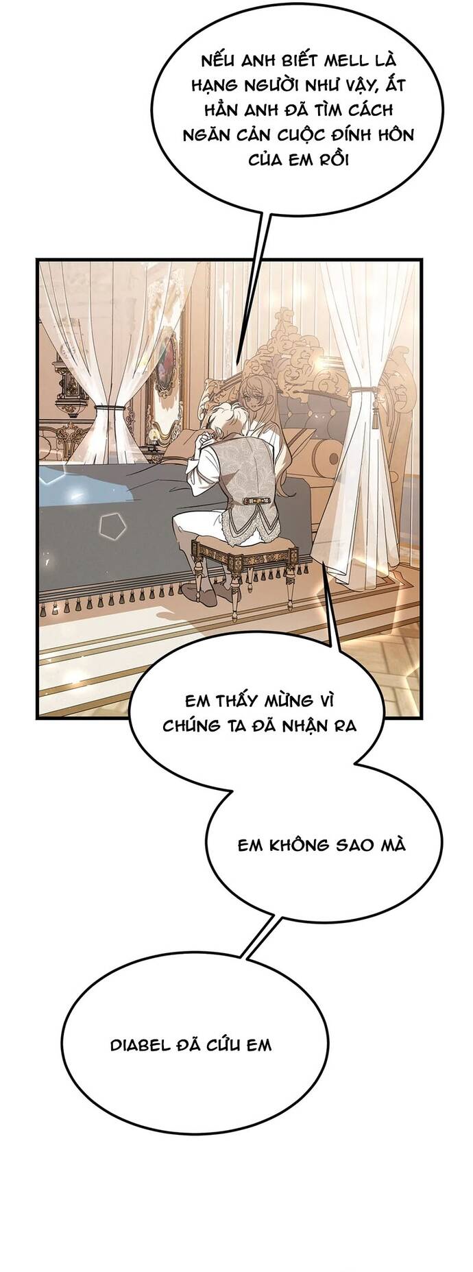 Bản Án Của Quý Tộc Suy Vong Chapter 15 - 3