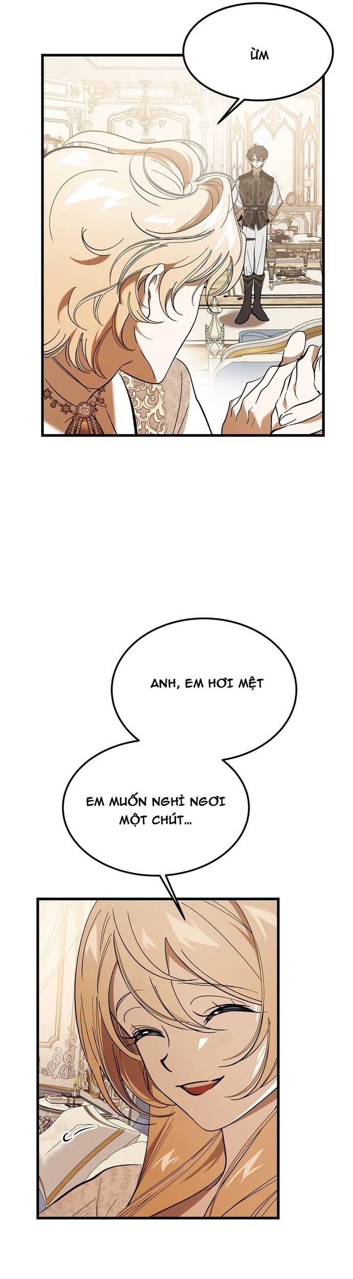 Bản Án Của Quý Tộc Suy Vong Chapter 15 - 4