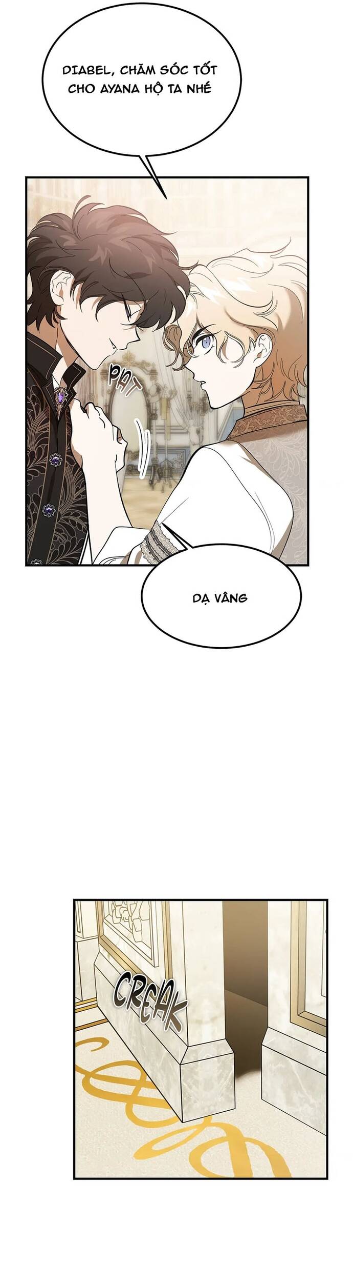 Bản Án Của Quý Tộc Suy Vong Chapter 15 - 6