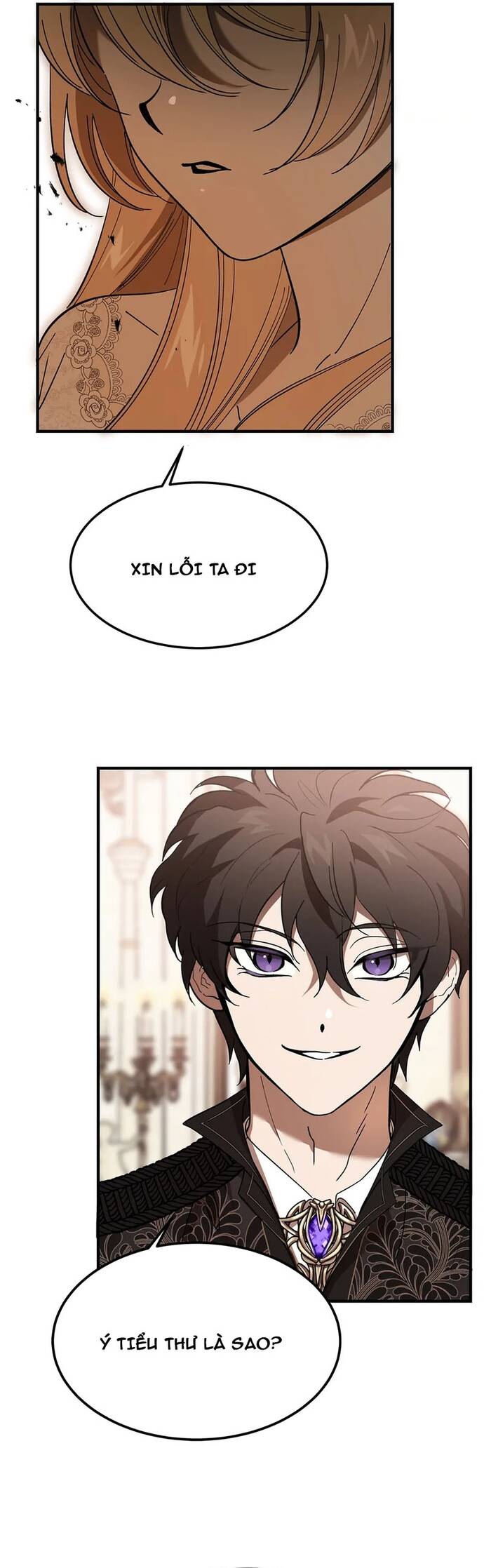 Bản Án Của Quý Tộc Suy Vong Chapter 15 - 8