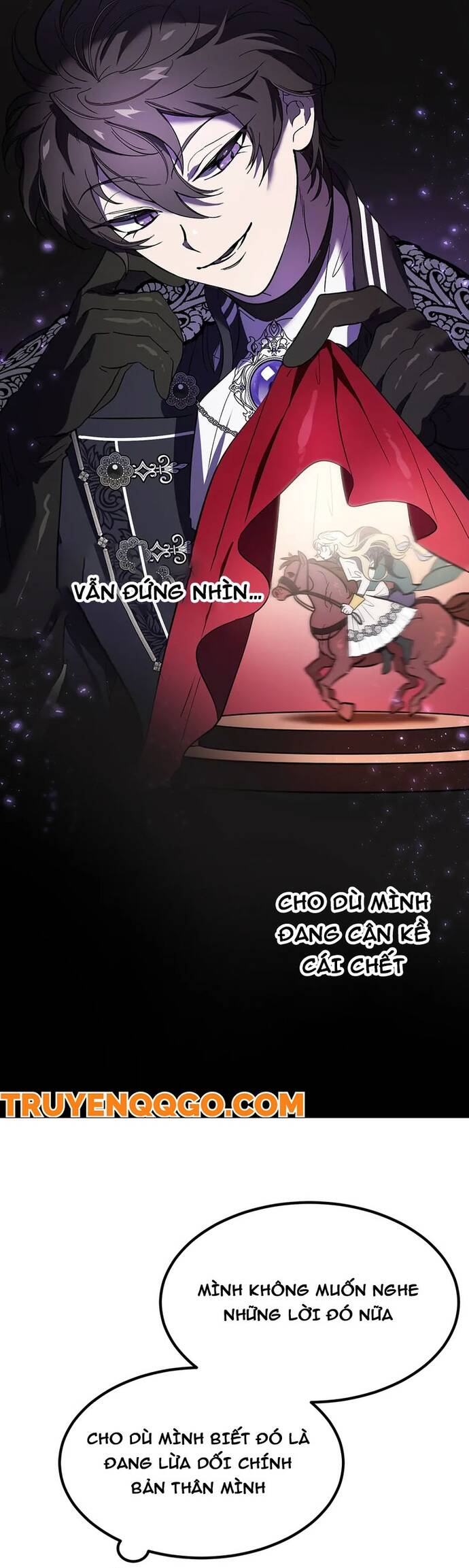 Bản Án Của Quý Tộc Suy Vong Chapter 15 - 20