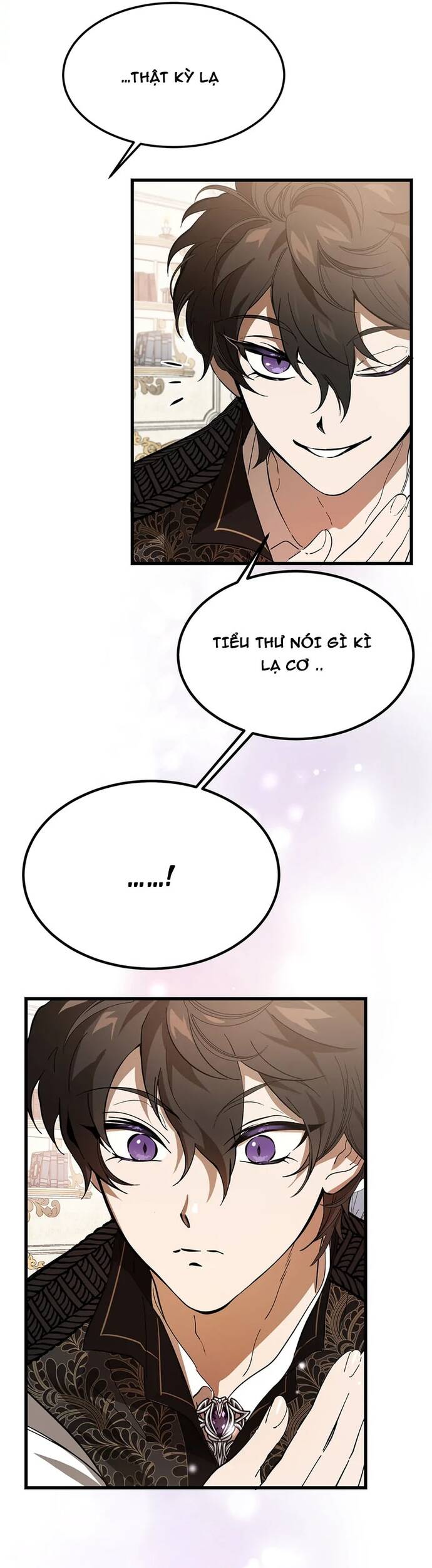 Bản Án Của Quý Tộc Suy Vong Chapter 15 - 30
