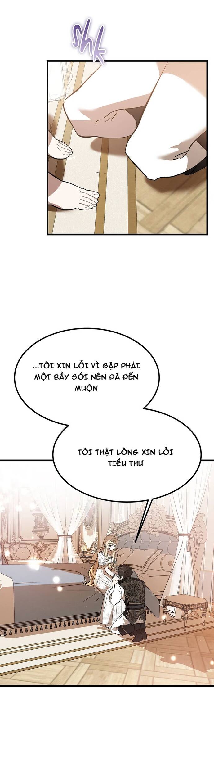 Bản Án Của Quý Tộc Suy Vong Chapter 15 - 35