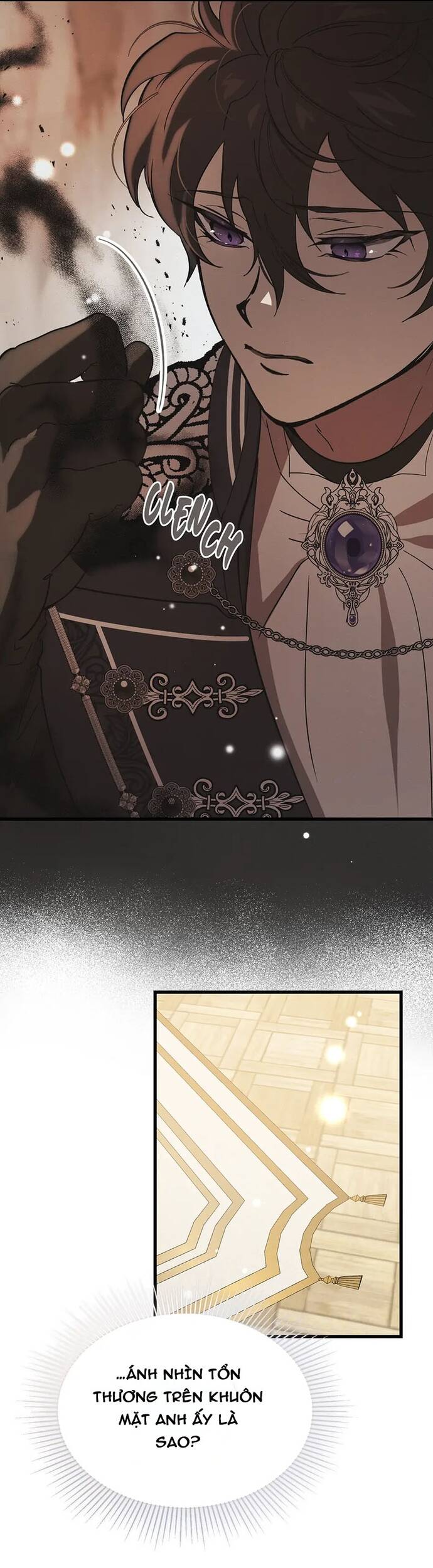 Bản Án Của Quý Tộc Suy Vong Chapter 15 - 46