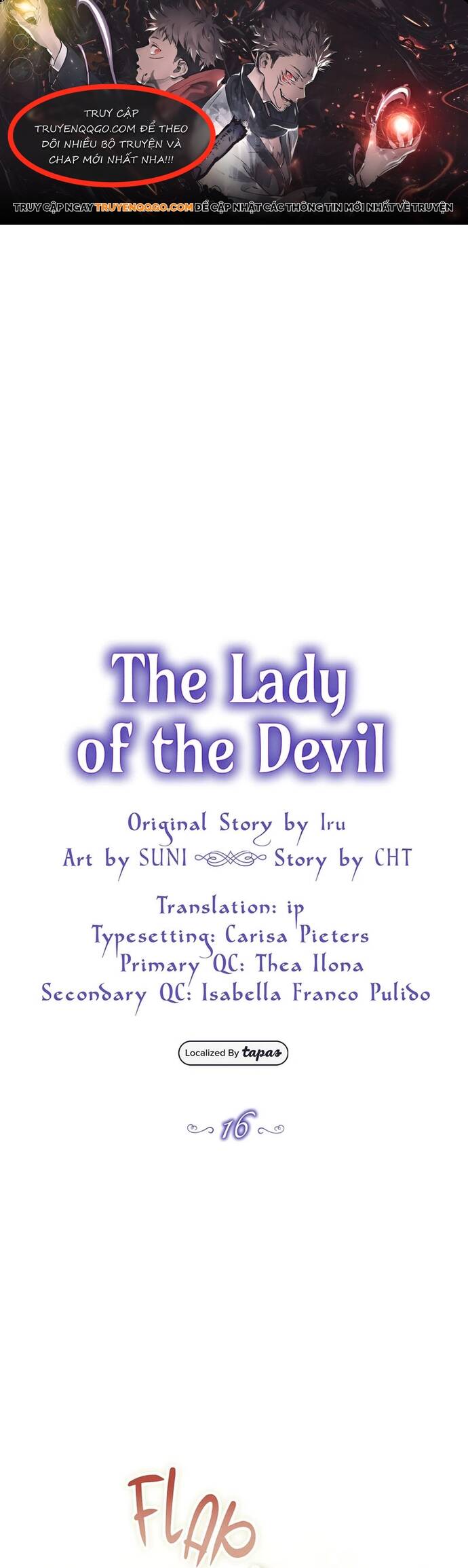 Bản Án Của Quý Tộc Suy Vong Chapter 16 - 1