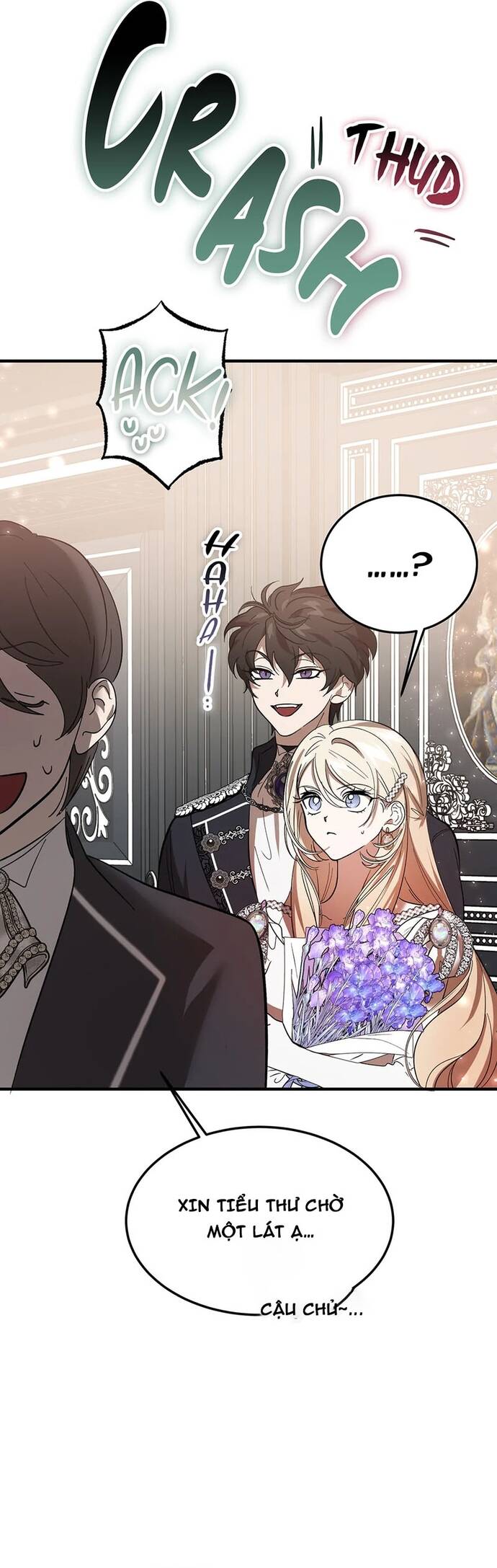 Bản Án Của Quý Tộc Suy Vong Chapter 16 - 5