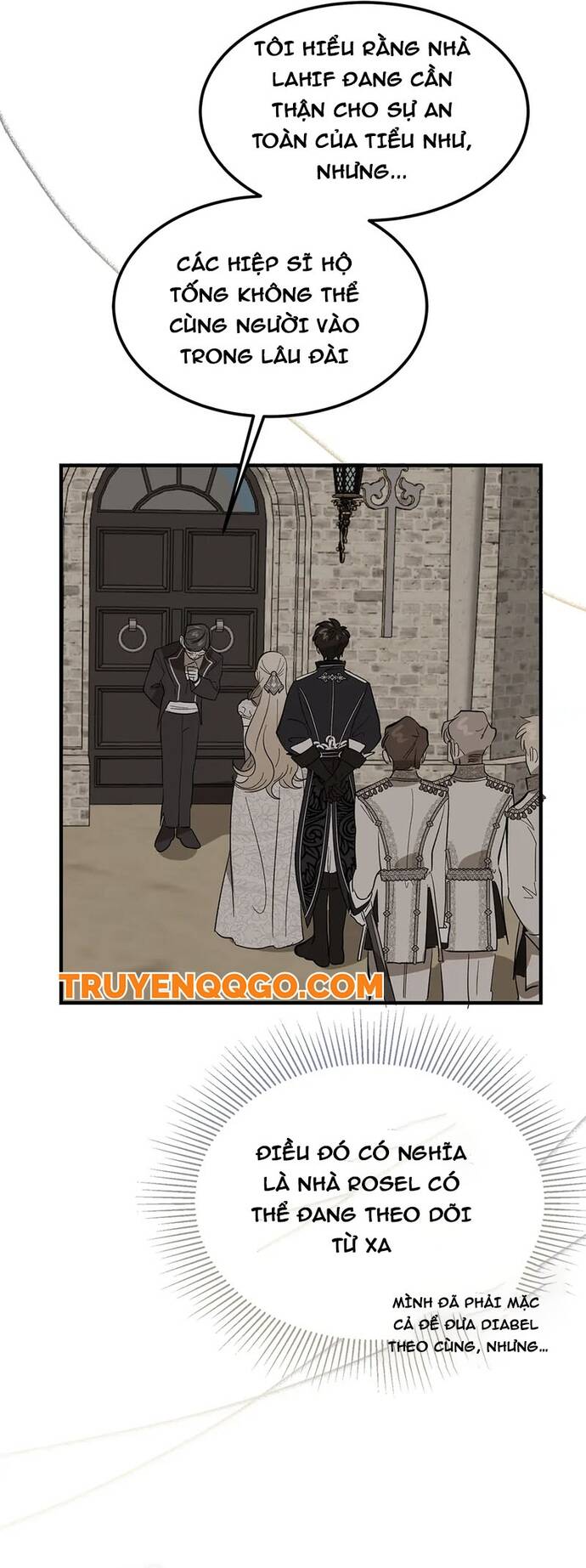 Bản Án Của Quý Tộc Suy Vong Chapter 16 - 7