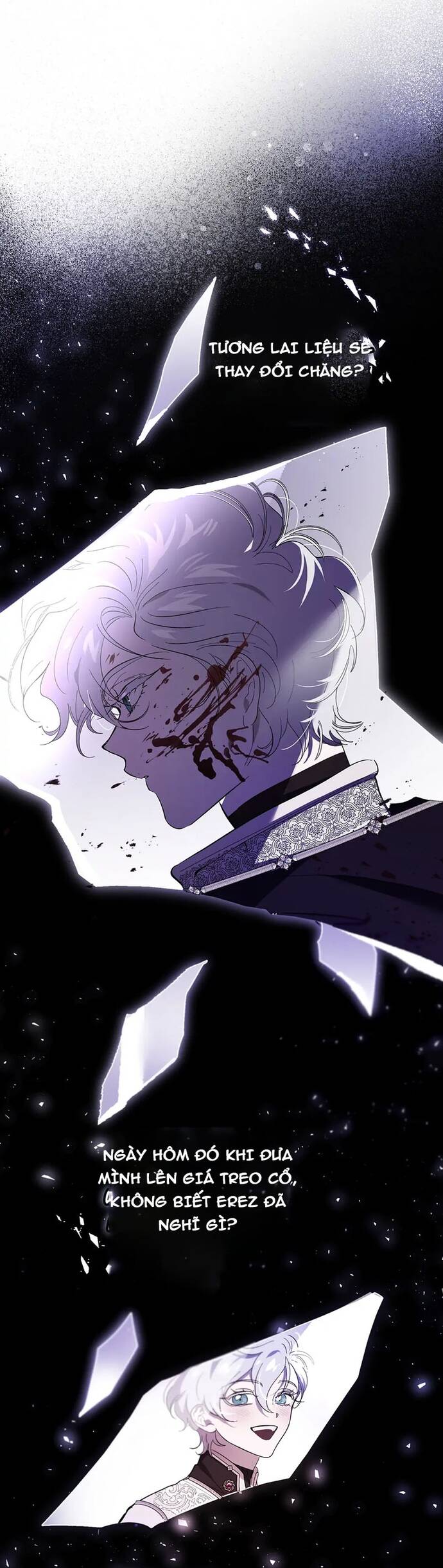 Bản Án Của Quý Tộc Suy Vong Chapter 16 - 19