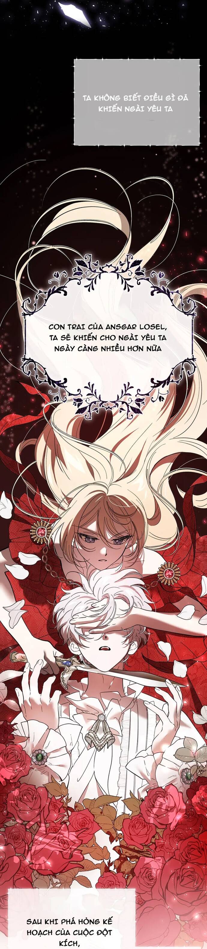 Bản Án Của Quý Tộc Suy Vong Chapter 16 - 20