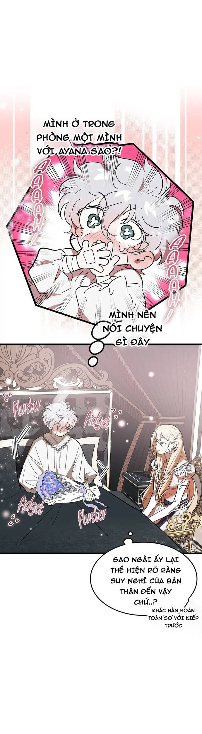 Bản Án Của Quý Tộc Suy Vong Chapter 16 - 26