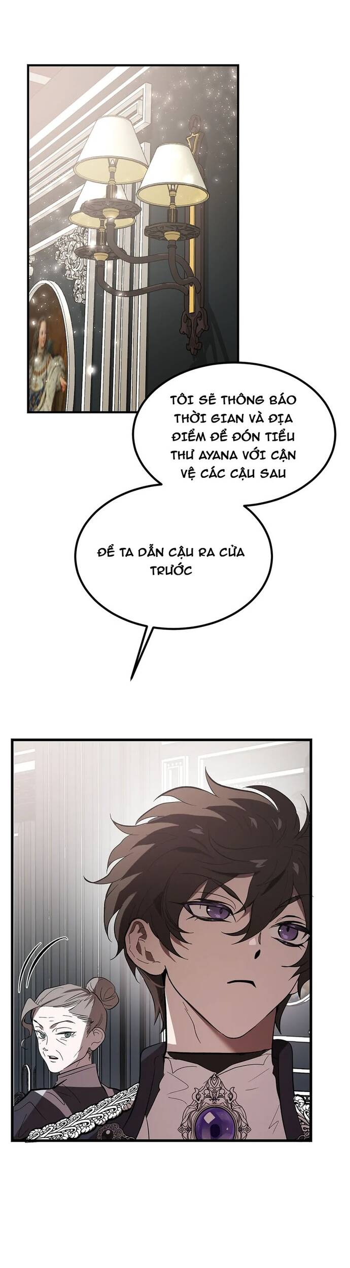 Bản Án Của Quý Tộc Suy Vong Chapter 16 - 27
