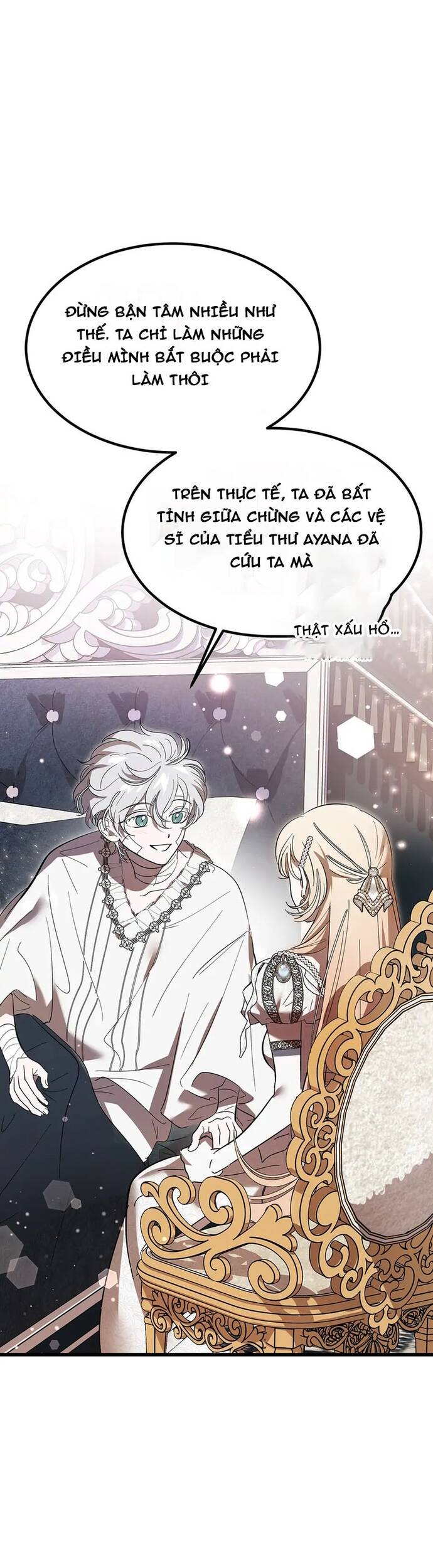 Bản Án Của Quý Tộc Suy Vong Chapter 16 - 35