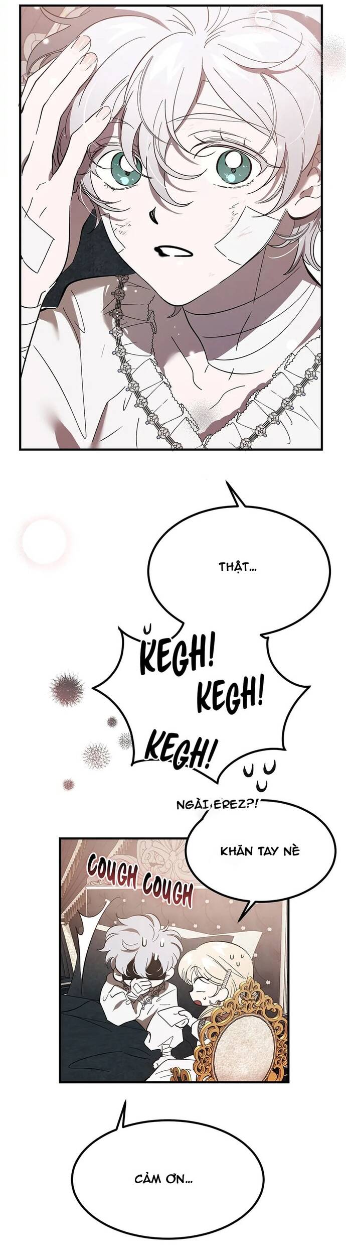 Bản Án Của Quý Tộc Suy Vong Chapter 16 - 43