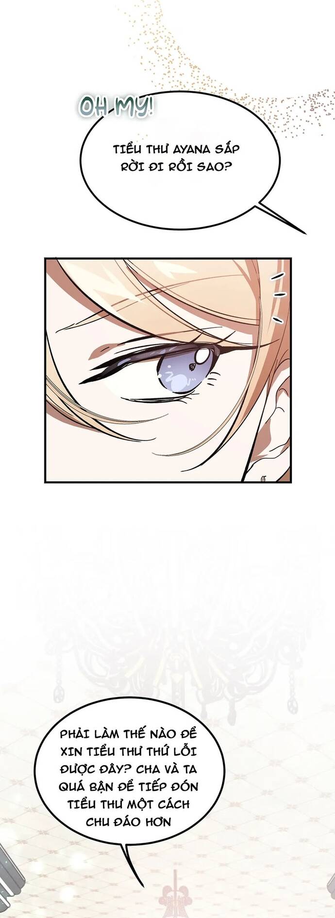 Bản Án Của Quý Tộc Suy Vong Chapter 16 - 51