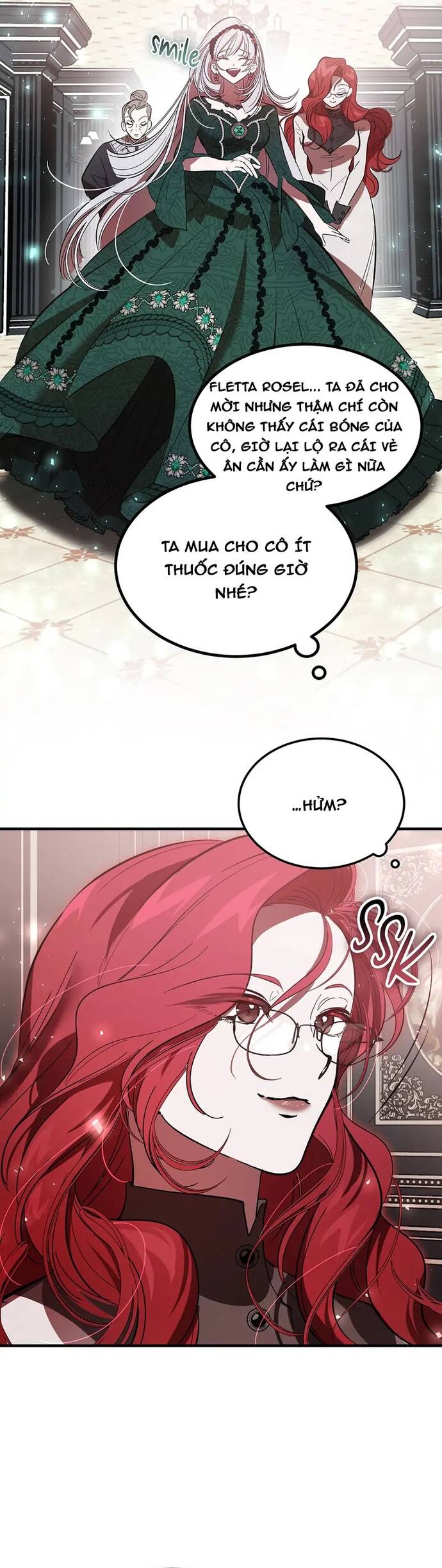 Bản Án Của Quý Tộc Suy Vong Chapter 16 - 52