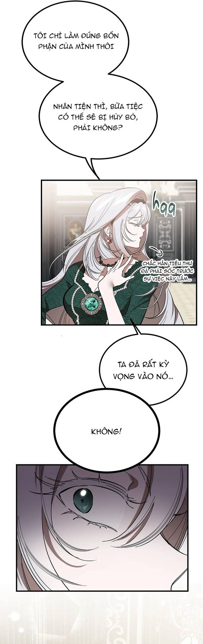 Bản Án Của Quý Tộc Suy Vong Chapter 17 - 6