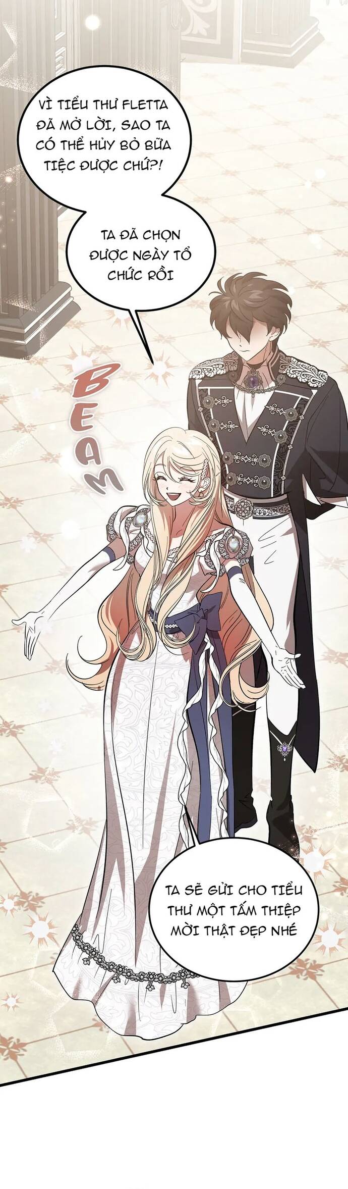 Bản Án Của Quý Tộc Suy Vong Chapter 17 - 7
