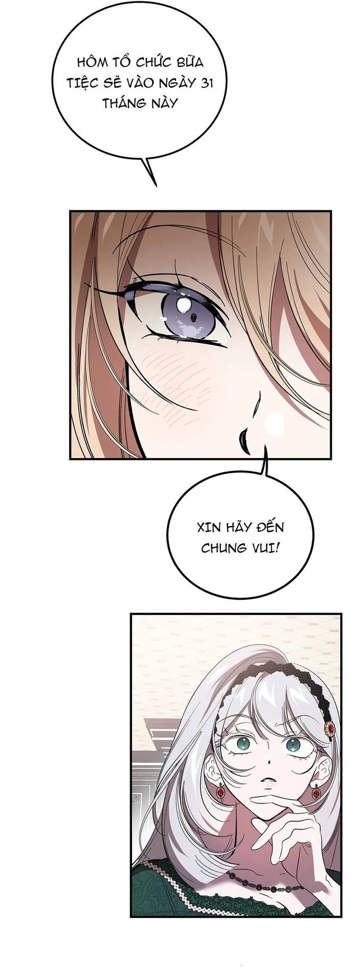 Bản Án Của Quý Tộc Suy Vong Chapter 17 - 8