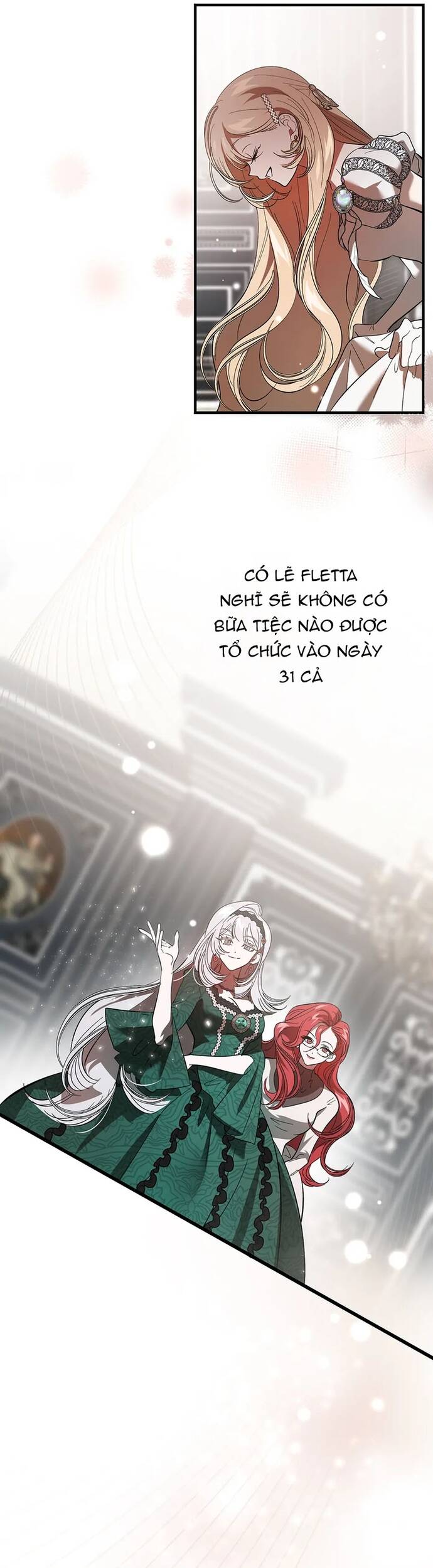 Bản Án Của Quý Tộc Suy Vong Chapter 17 - 12