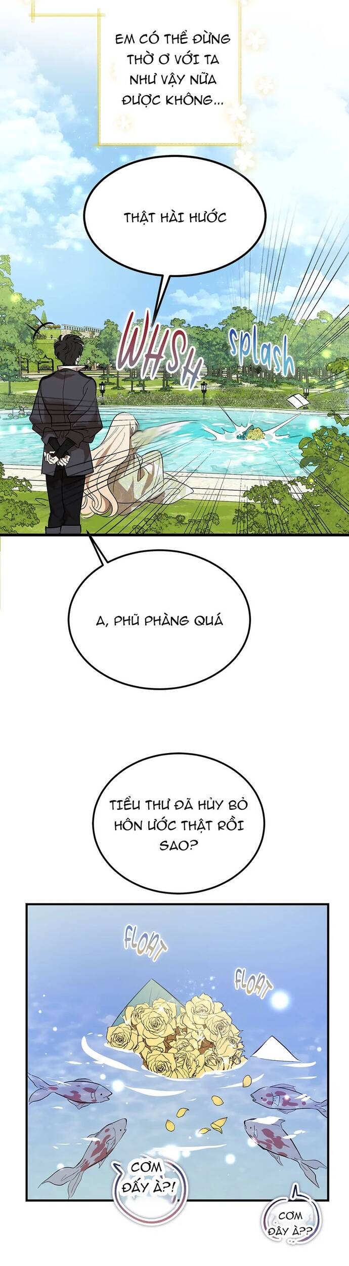 Bản Án Của Quý Tộc Suy Vong Chapter 17 - 18