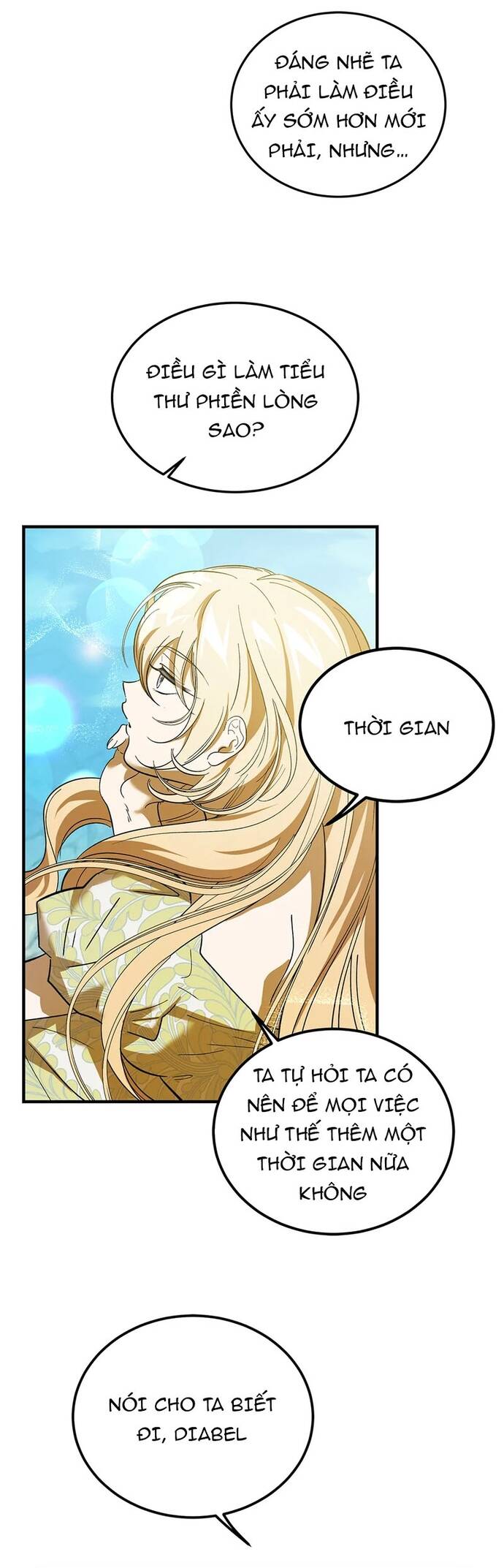 Bản Án Của Quý Tộc Suy Vong Chapter 17 - 19