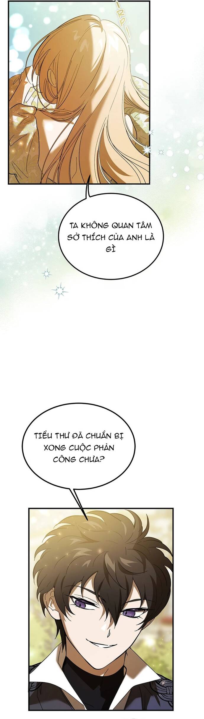 Bản Án Của Quý Tộc Suy Vong Chapter 17 - 27