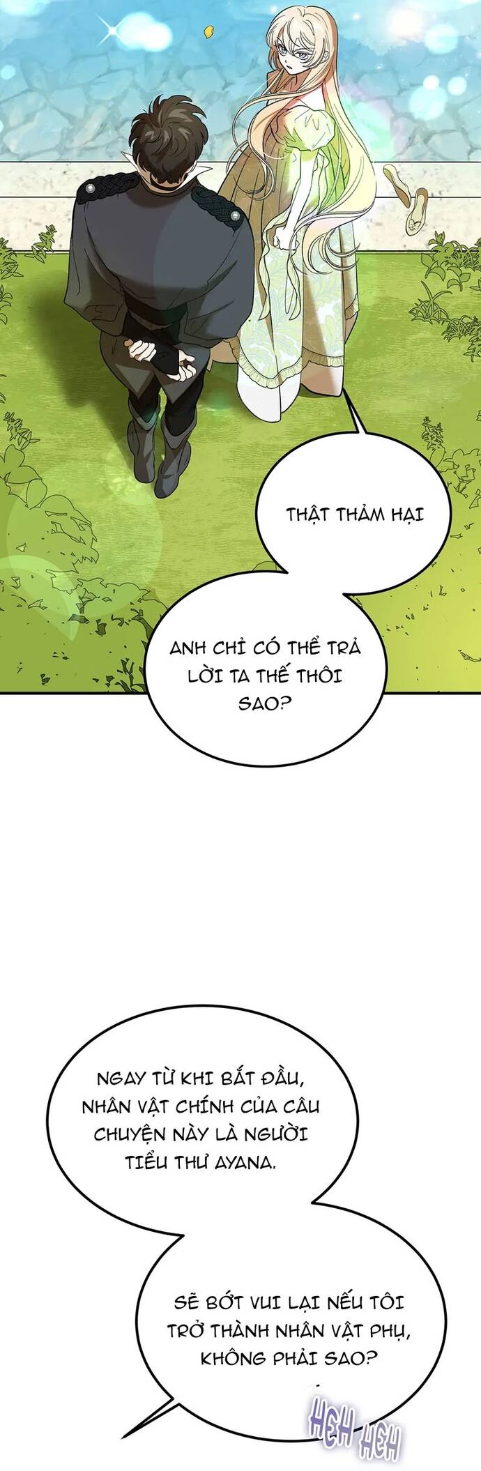 Bản Án Của Quý Tộc Suy Vong Chapter 17 - 32