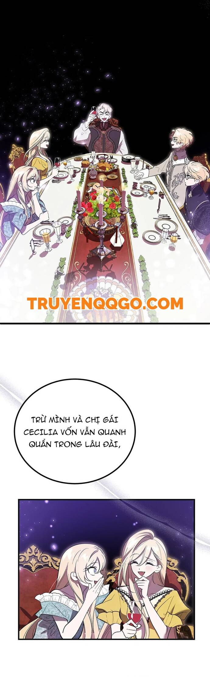Bản Án Của Quý Tộc Suy Vong Chapter 17 - 34