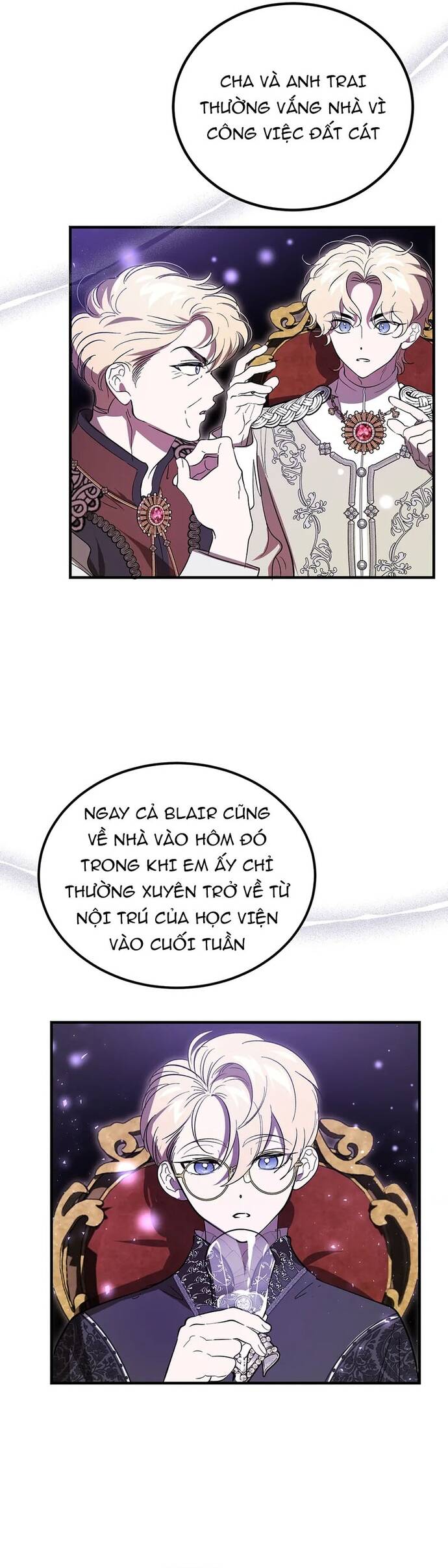 Bản Án Của Quý Tộc Suy Vong Chapter 17 - 35