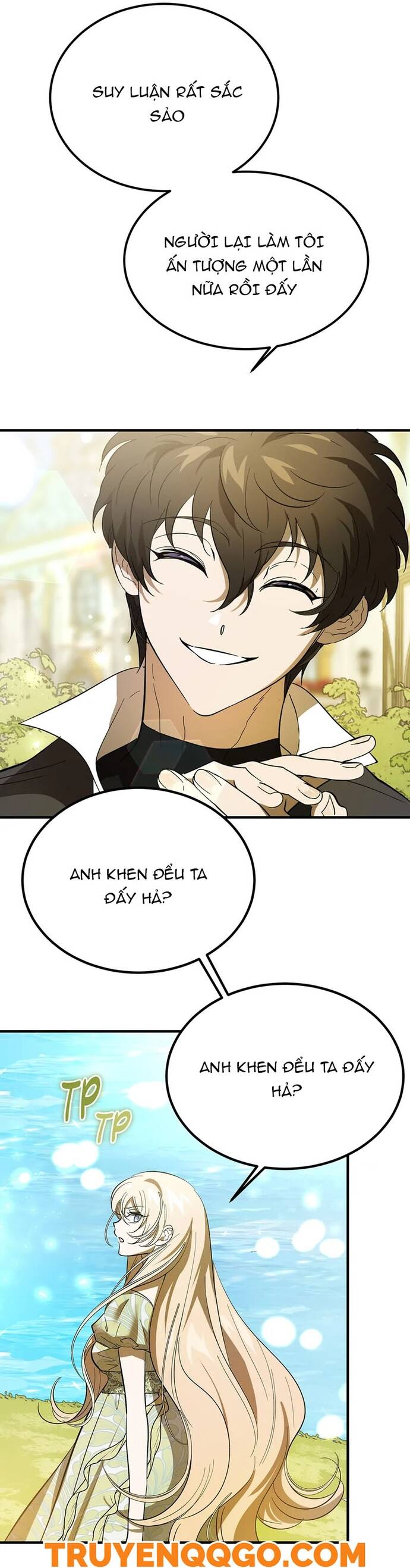 Bản Án Của Quý Tộc Suy Vong Chapter 17 - 47