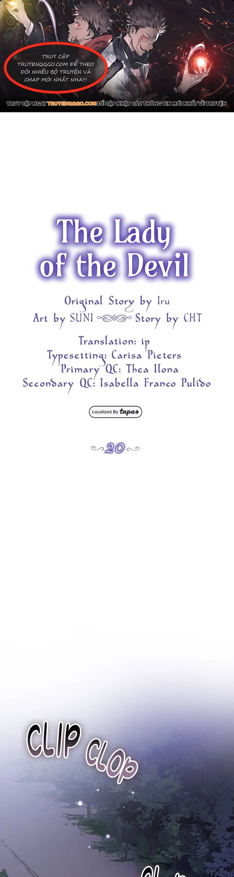 Bản Án Của Quý Tộc Suy Vong Chapter 20 - 1