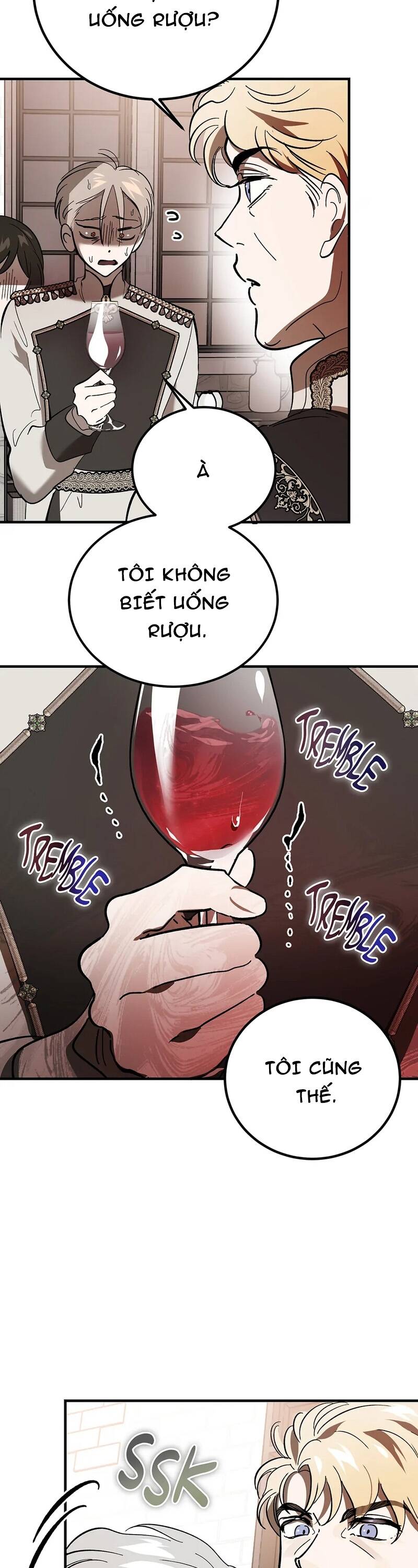 Bản Án Của Quý Tộc Suy Vong Chapter 19 - 2