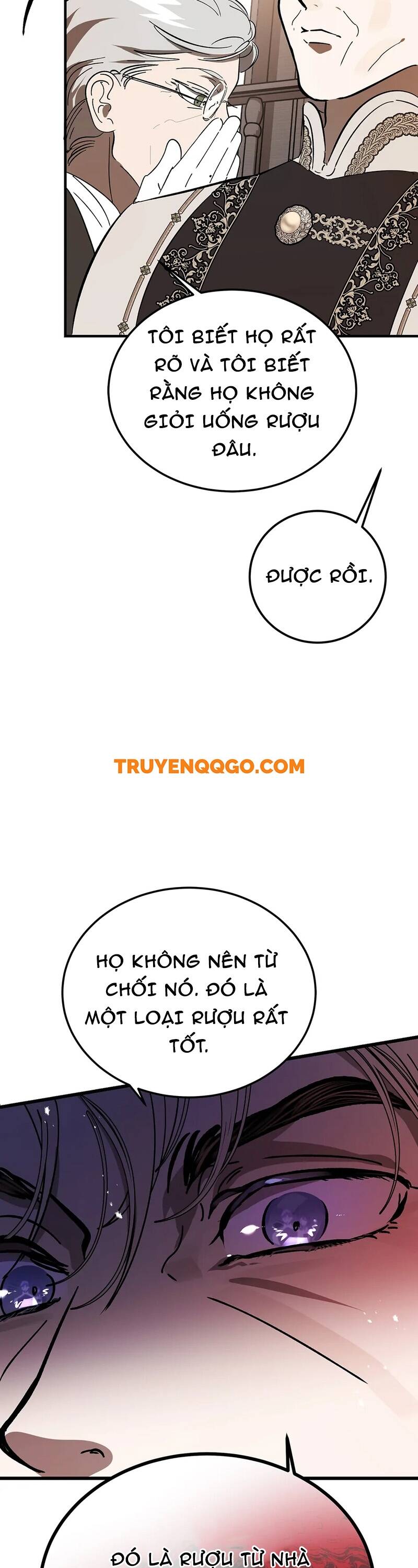 Bản Án Của Quý Tộc Suy Vong Chapter 19 - 3