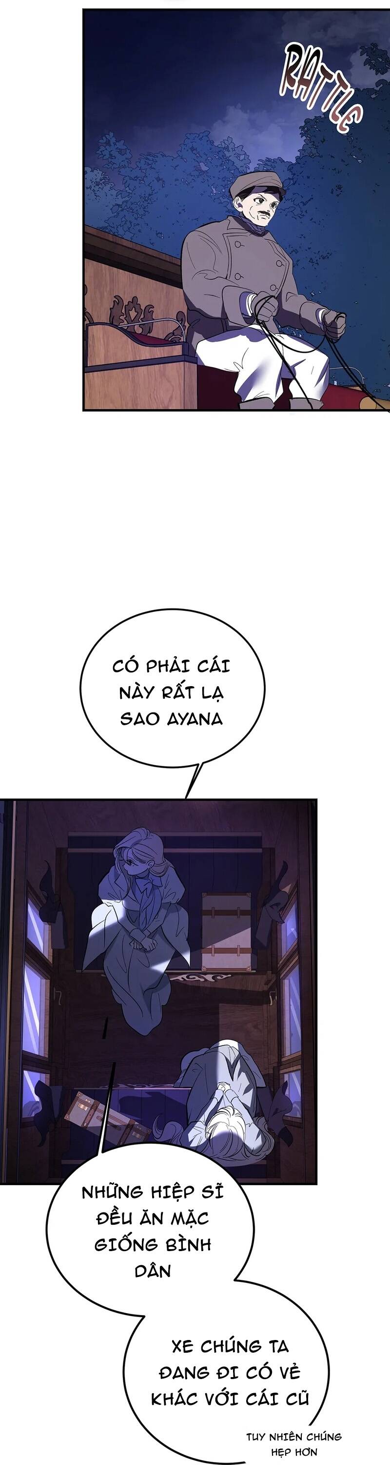 Bản Án Của Quý Tộc Suy Vong Chapter 20 - 3