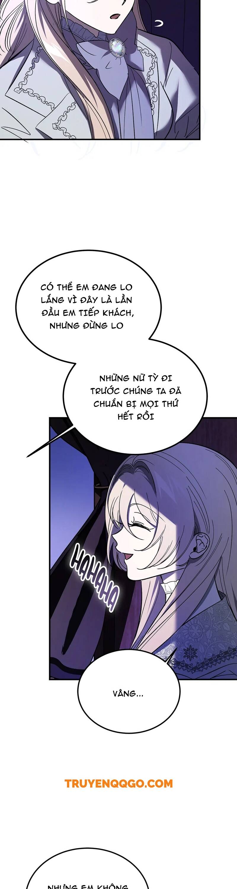 Bản Án Của Quý Tộc Suy Vong Chapter 20 - 5