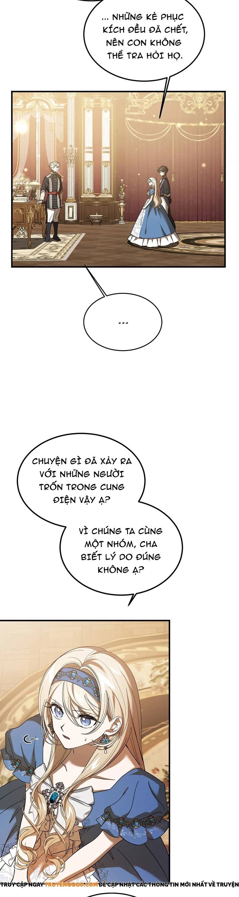 Bản Án Của Quý Tộc Suy Vong Chapter 22 - 4