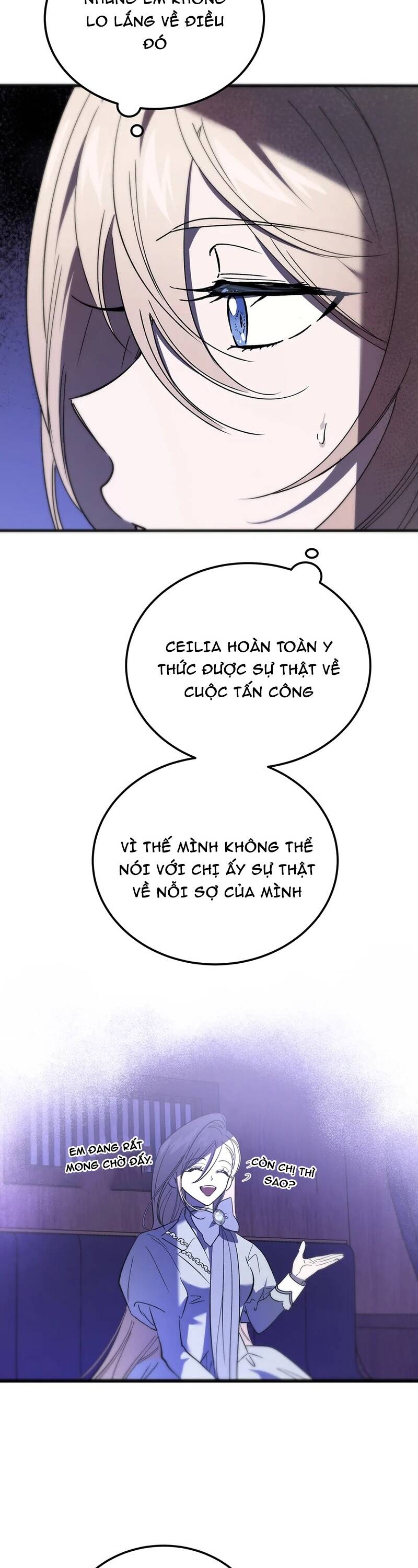 Bản Án Của Quý Tộc Suy Vong Chapter 20 - 6