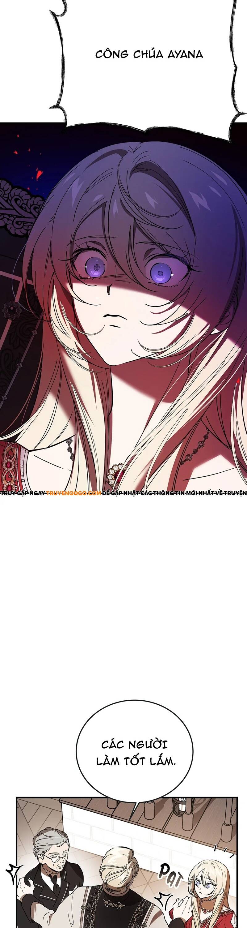Bản Án Của Quý Tộc Suy Vong Chapter 19 - 7