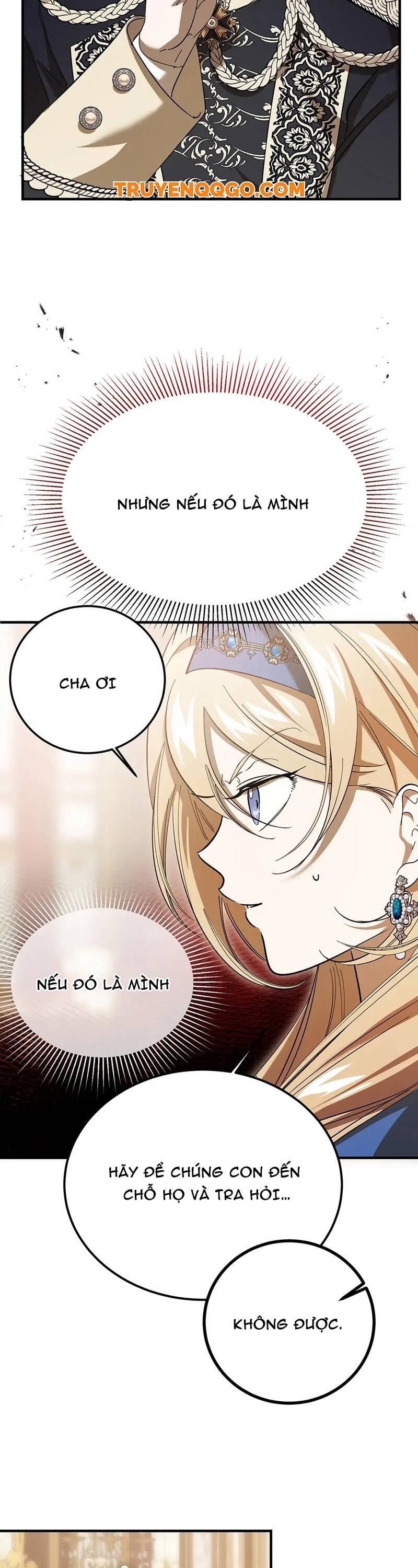 Bản Án Của Quý Tộc Suy Vong Chapter 22 - 6