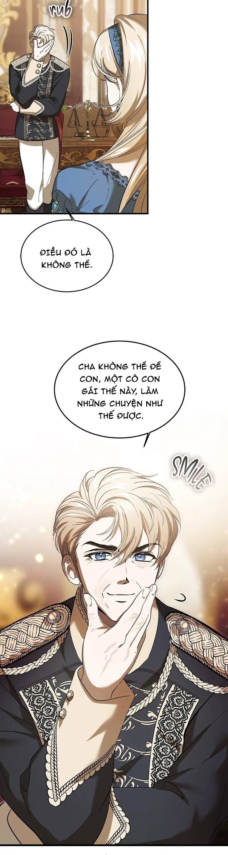 Bản Án Của Quý Tộc Suy Vong Chapter 22 - 7