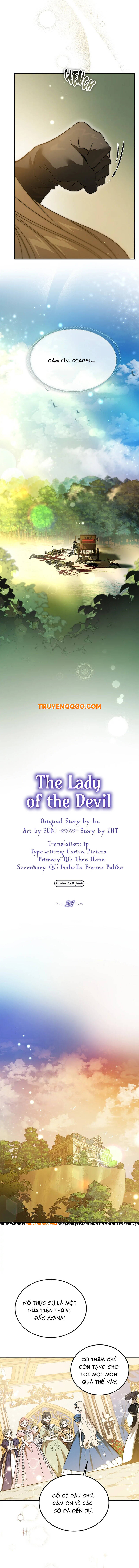 Bản Án Của Quý Tộc Suy Vong Chapter 21 - 7