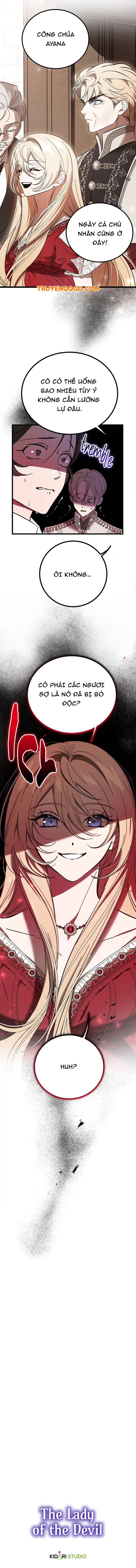 Bản Án Của Quý Tộc Suy Vong Chapter 18 - 12