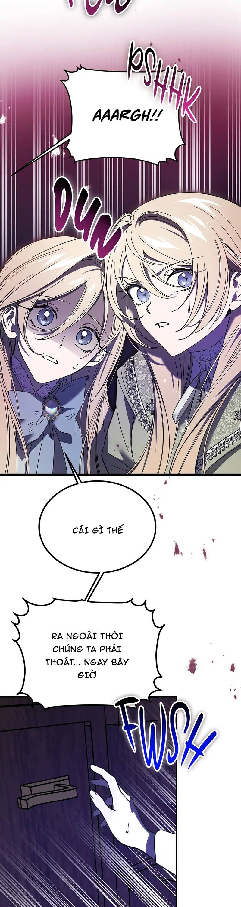 Bản Án Của Quý Tộc Suy Vong Chapter 20 - 9