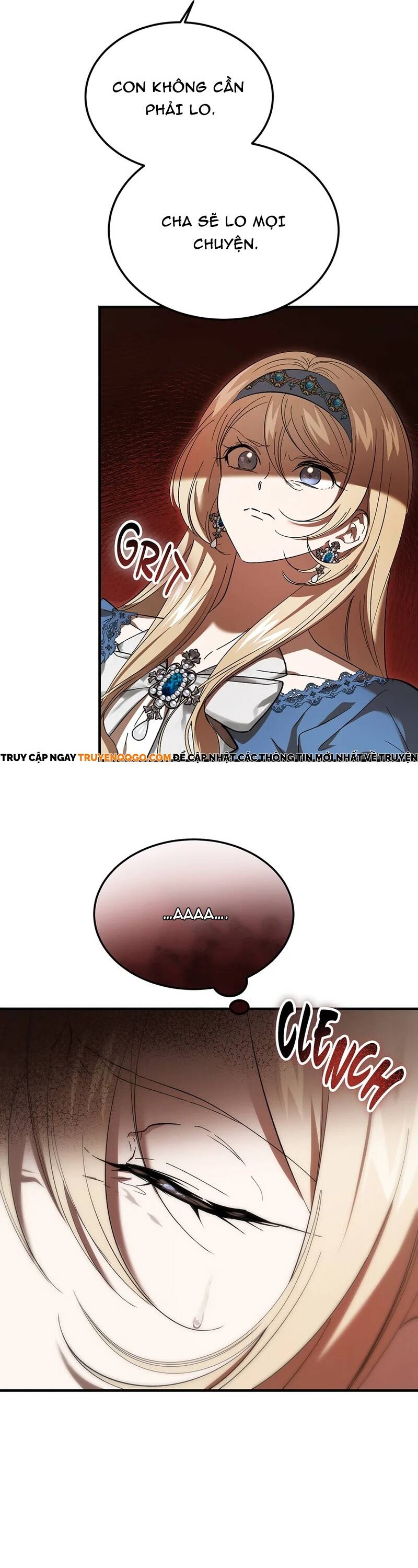 Bản Án Của Quý Tộc Suy Vong Chapter 22 - 8