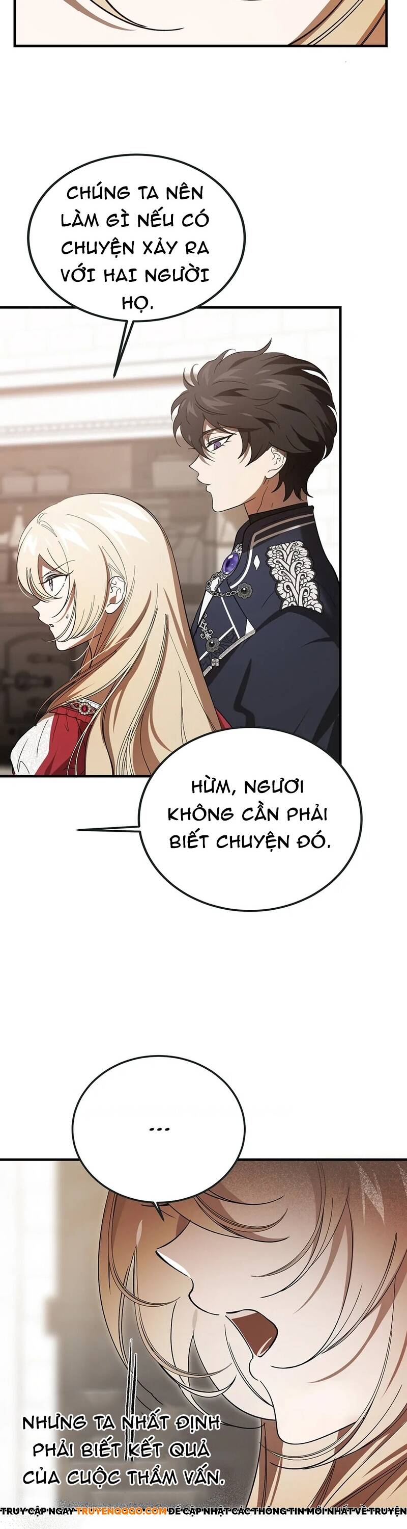 Bản Án Của Quý Tộc Suy Vong Chapter 19 - 10