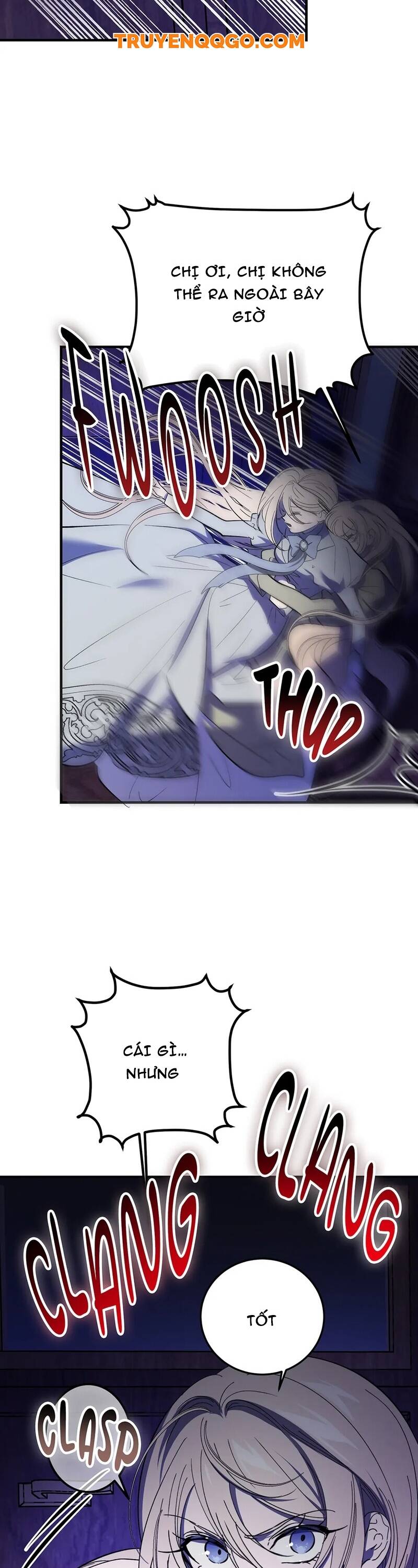 Bản Án Của Quý Tộc Suy Vong Chapter 20 - 10